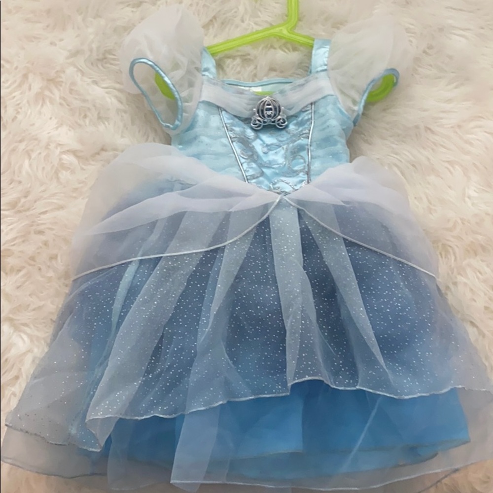 Disney princess dress Cinderella